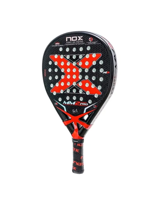 Pala Nox Mm2 Pro By Manu Martin | Ofertas de pádel